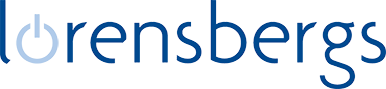 Lorensbergs Logo
