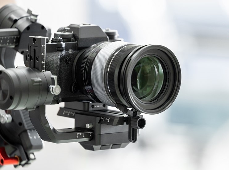 The Connect2 Gimbal Guide: Camera Stabilizers