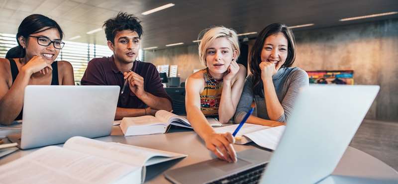 The student journey: Eliminating pain points with Connect2