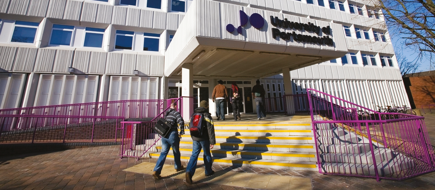 Connect2 case study: Psychology resources at Portsmouth University
