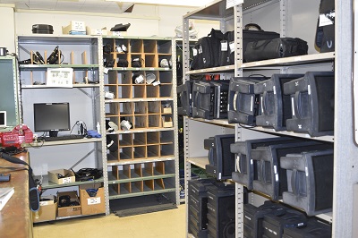 Case study: Equipment lending at Cal Poly - Connect2 Software