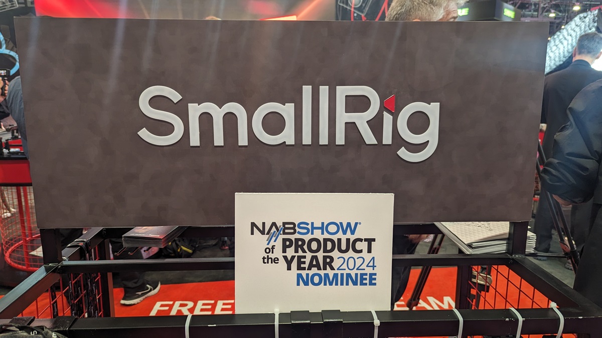 Technologies Making an Impact at NAB: SmallRig