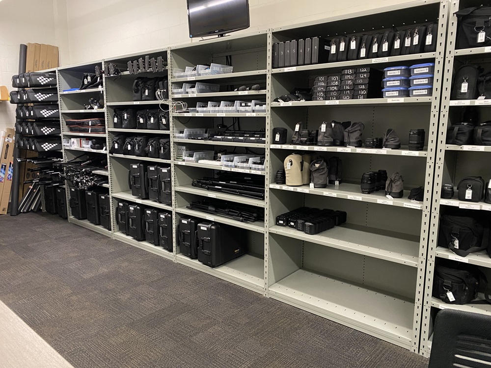 Mohawk College Case Study: <br>Equipment Bookings with Connect2