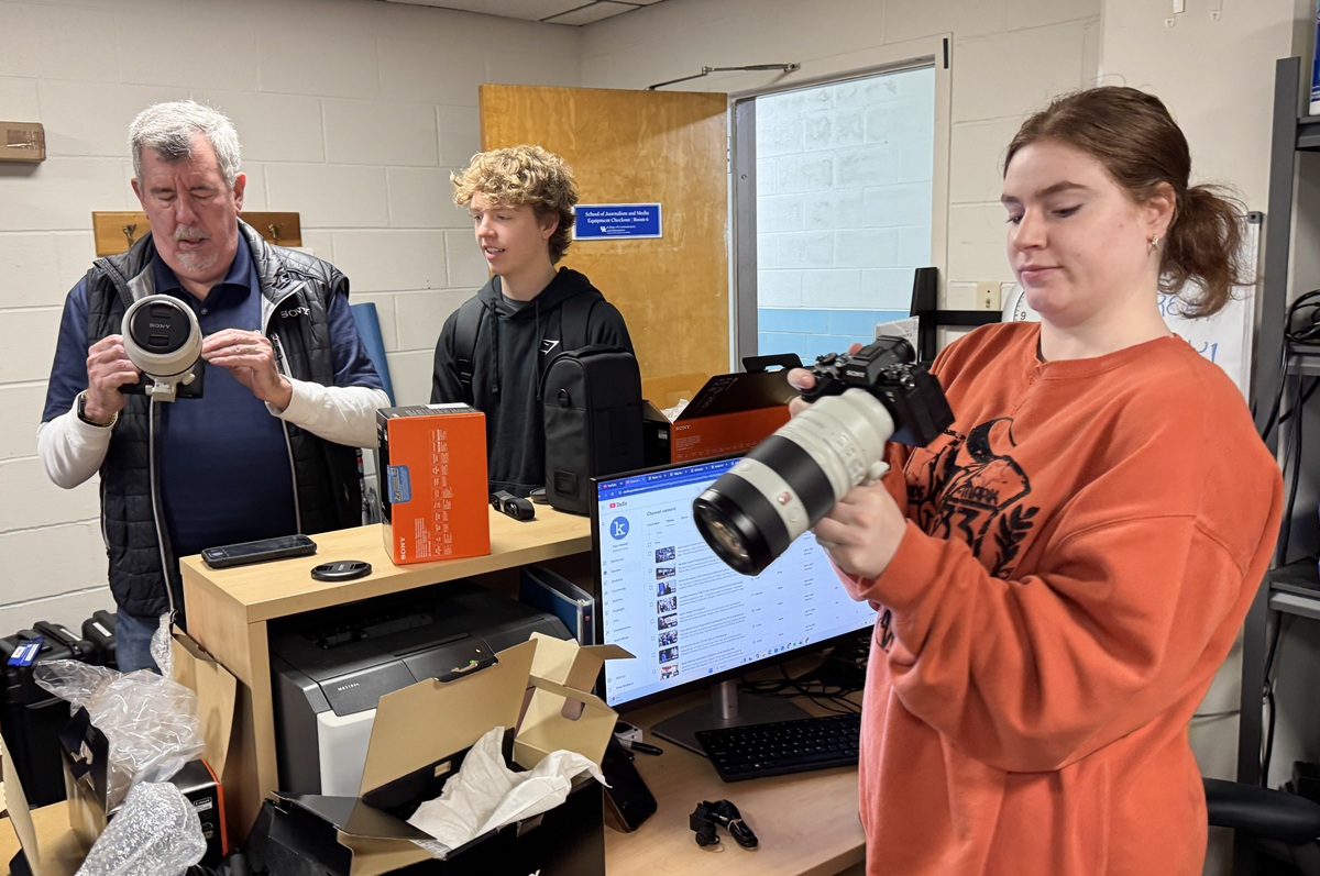 Check Out Time! How Universities Are Modernizing Equipment Loan Services