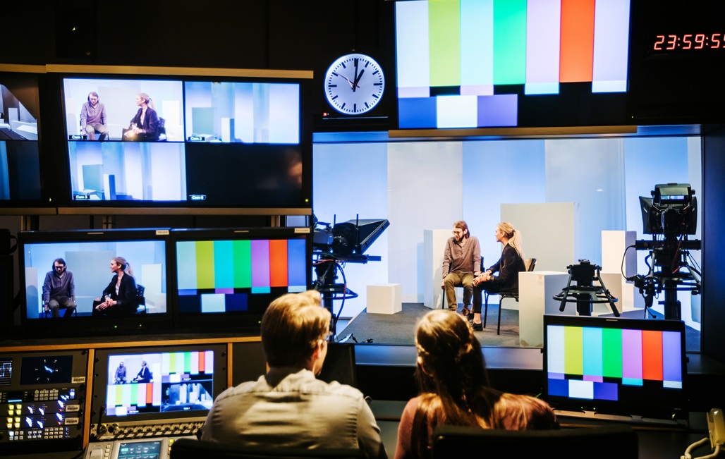 Media Education: How Industry Partnerships Make the Big Difference