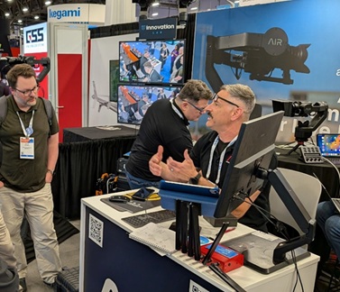 Advanced Image Robotics (AIR) – AI-Powered Remote Camera Production