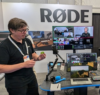 RØDE Microphones – Affordable Professional Audio
